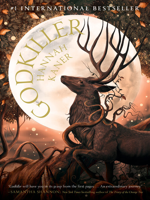 Title details for Godkiller by Hannah Kaner - Available